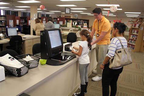 rowlett public library